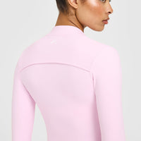 Unified Jacket | Chalk Pink