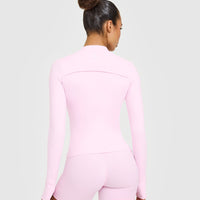 Unified Jacket | Chalk Pink