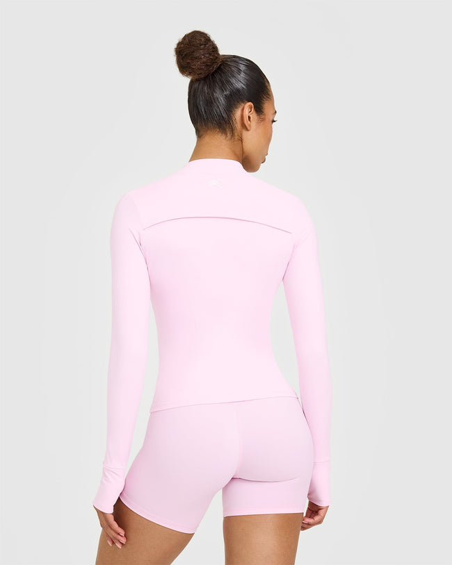 Unified Jacket | Chalk Pink