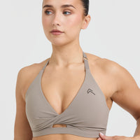 Unified Twist Sports Bra | Minky