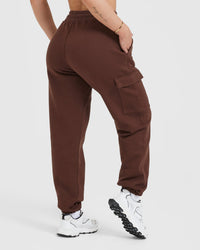 All Day Cargo Joggers | Espresso