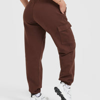 All Day Cargo Joggers | Espresso