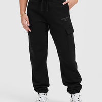 All Day Est 2020 Cargo Joggers | Black