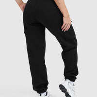 All Day Est 2020 Cargo Joggers | Black