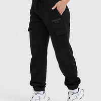 All Day Est 2020 Cargo Joggers | Black