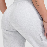 All Day Est 2020 Cargo Joggers | Light Grey Marl