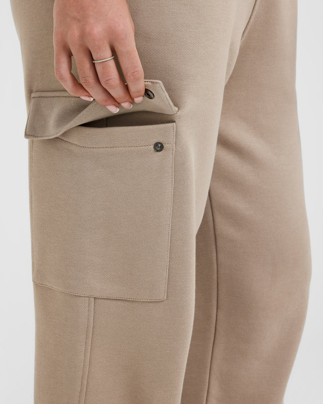 All Day Est 2020 Cargo Joggers | Sandstone