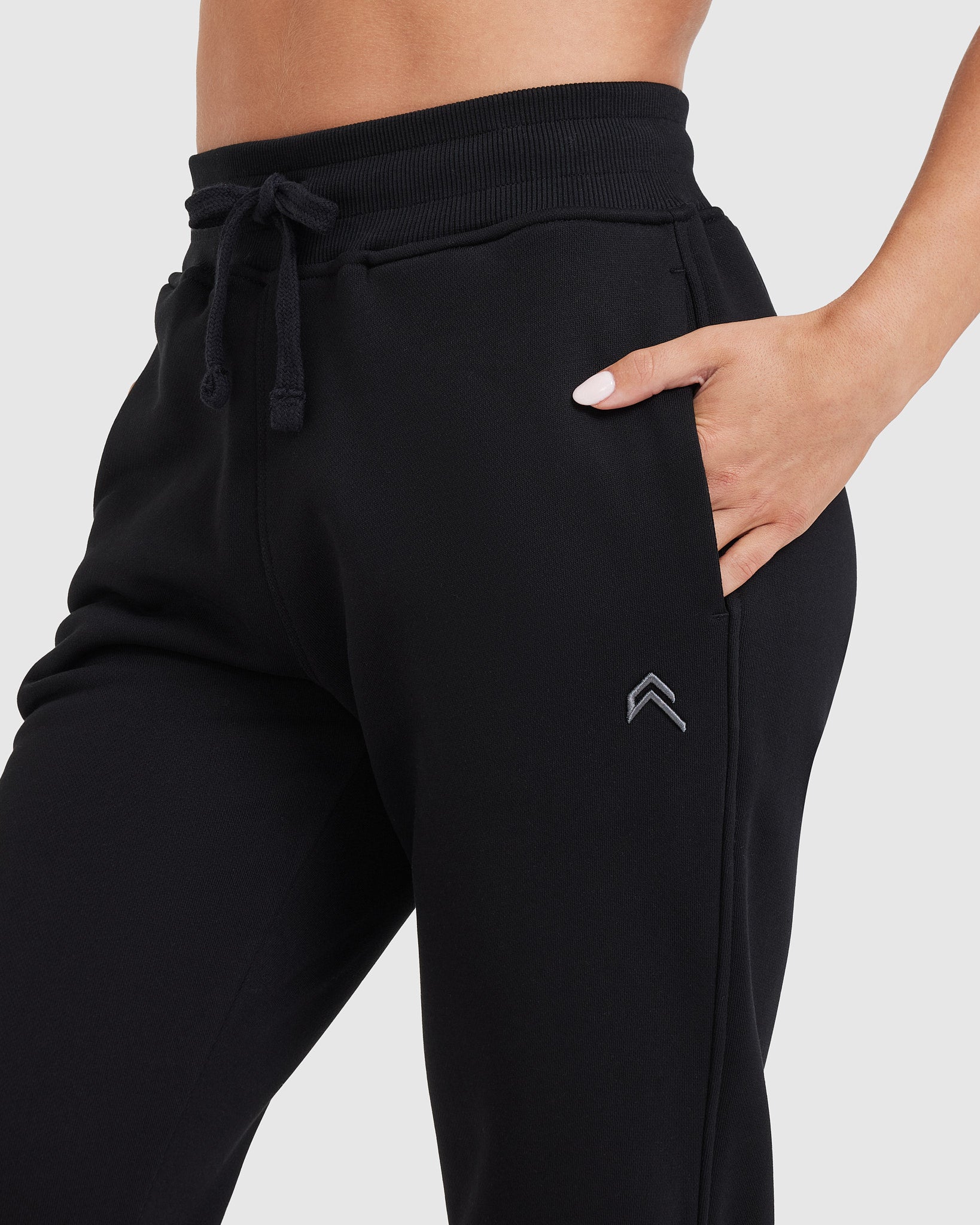 All Day Joggers | Black