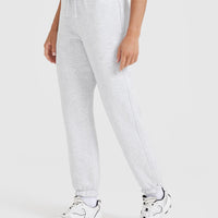 All Day Jogger | Light Grey Marl