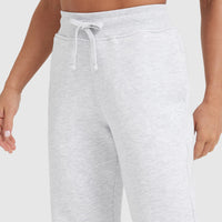 All Day Jogger | Light Grey Marl