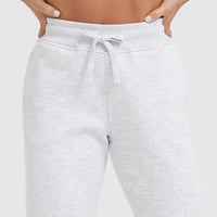 All Day Jogger | Light Grey Marl