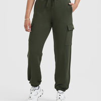 All Day Lightweight Cargo Joggers | Khaki