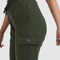 All Day Lightweight Cargo Joggers | Khaki