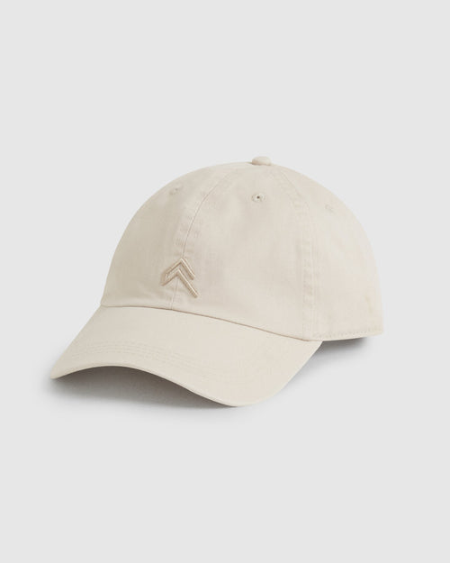 Oner Modal Classic Baseball Cap | Sand