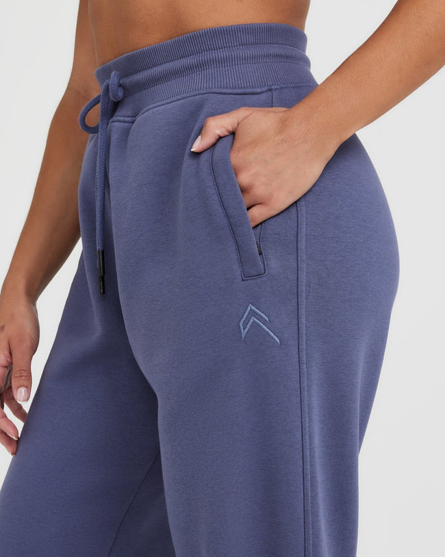 Classic Joggers | Slate Blue