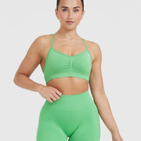 Effortless Strappy Bralette | Jade
