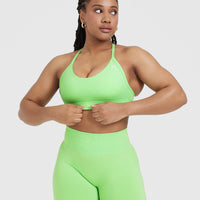Everyday Sports Bra | Apple Green