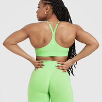 Everyday Sports Bra | Apple Green