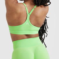 Everyday Sports Bra | Apple Green