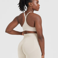 Everyday Sports Bra | Sand