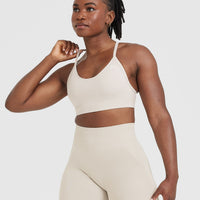 Everyday Sports Bra | Sand