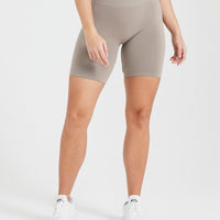 Effortless Seamless Cycling Shorts | Minky