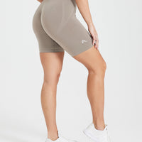 Effortless Seamless Cycling Shorts | Minky