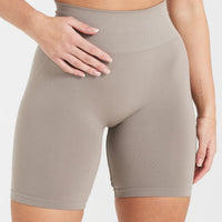 Effortless Seamless Cycling Shorts | Minky