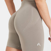 Effortless Seamless Cycling Shorts | Minky