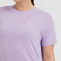 Go To Seamless Loose Top | Wisteria Purple