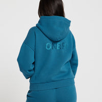 Classic Lounge Hoodie | Ocean Teal