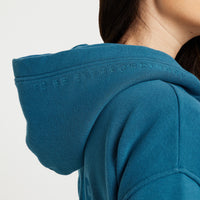 Classic Lounge Hoodie | Ocean Teal