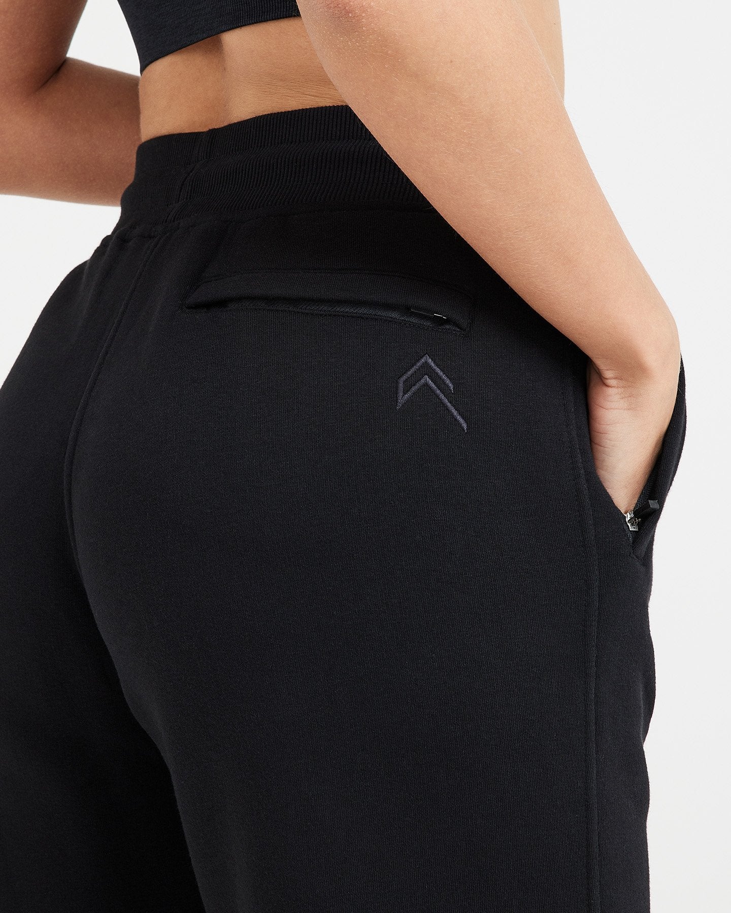 Classic Lounge Joggers | Black