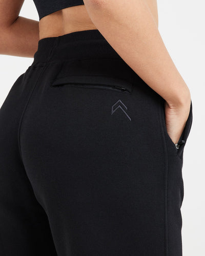 Classic Lounge Joggers | Black