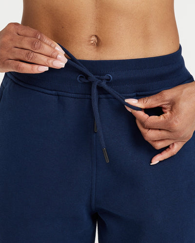 Classic Lounge Joggers | Midnight