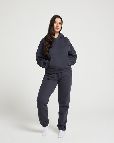 Classic Lounge Sweatpants | Coal