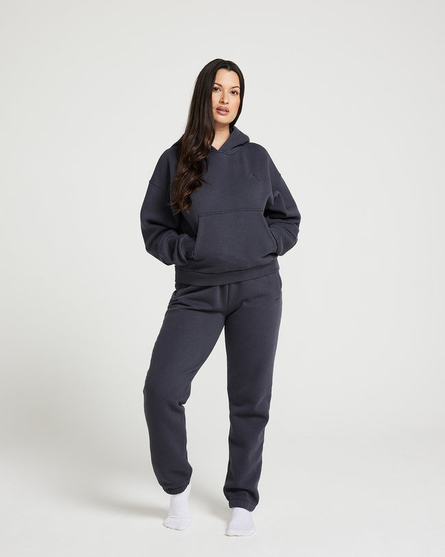 Classic Lounge Sweatpants | Coal