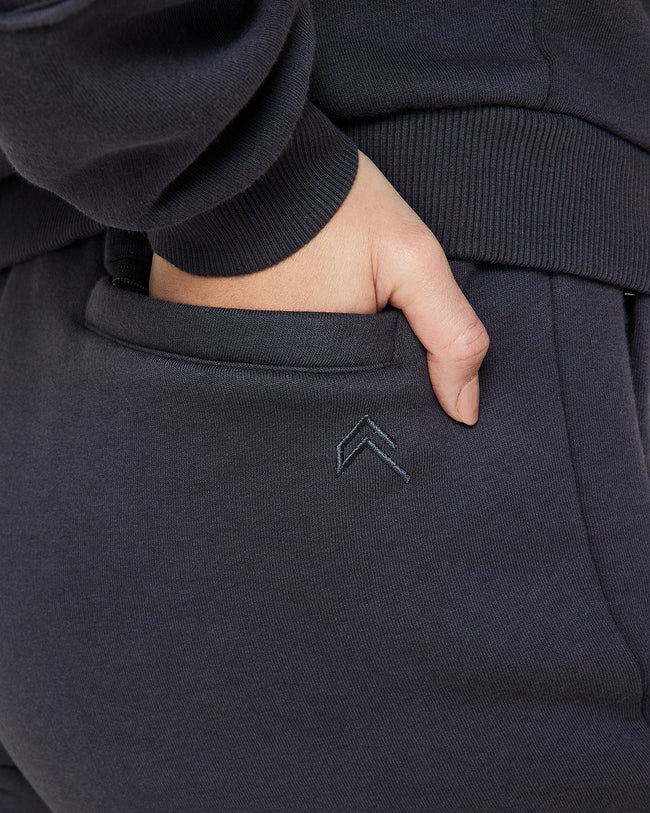 Classic Lounge Sweatpants | Coal