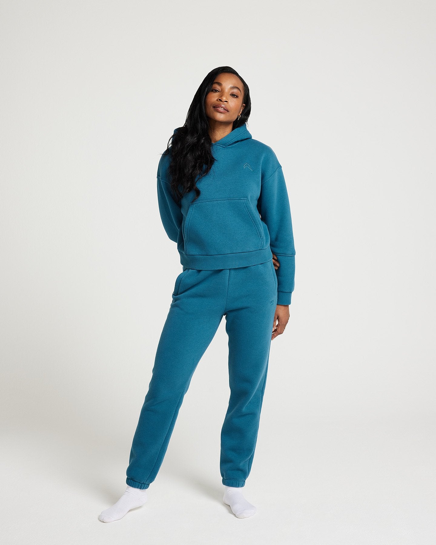 Classic Lounge Sweatpants | Ocean Teal
