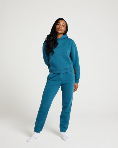 Classic Lounge Sweatpants | Ocean Teal