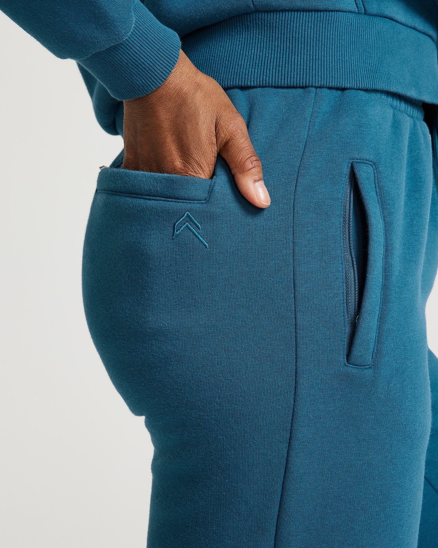 Classic Lounge Sweatpants | Ocean Teal