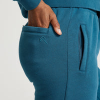 Classic Lounge Sweatpants | Ocean Teal