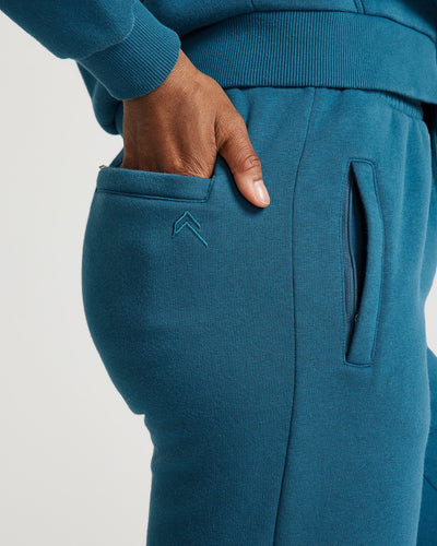 Classic Lounge Sweatpants | Ocean Teal