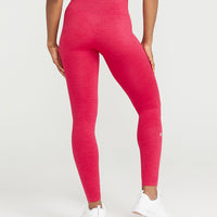 Classic Seamless Leggings | Berry Bloom Marl