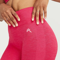 Classic Seamless Leggings | Berry Bloom Marl