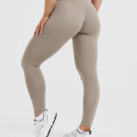 Timeless High Waisted Leggings | Minky