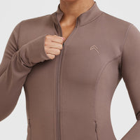 Timeless Jacket | Cool Brown