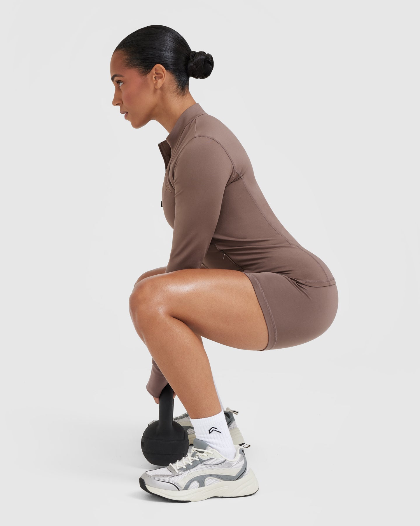 Timeless Jacket | Cool Brown