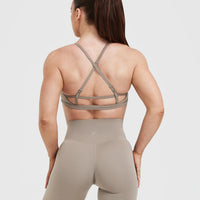 Timeless Strappy Bralette | Minky