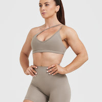 Timeless Strappy Bralette | Minky